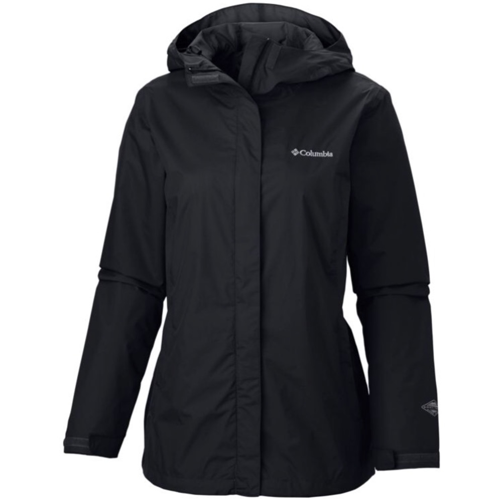 Columbia Rain Jacket